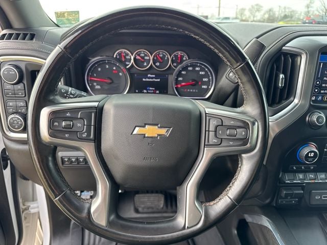 2023 Chevrolet Silverado 2500HD LTZ
