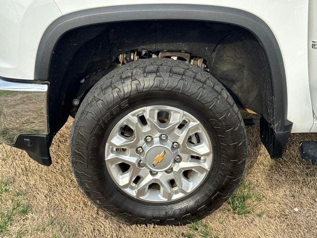 2023 Chevrolet Silverado 2500HD LTZ