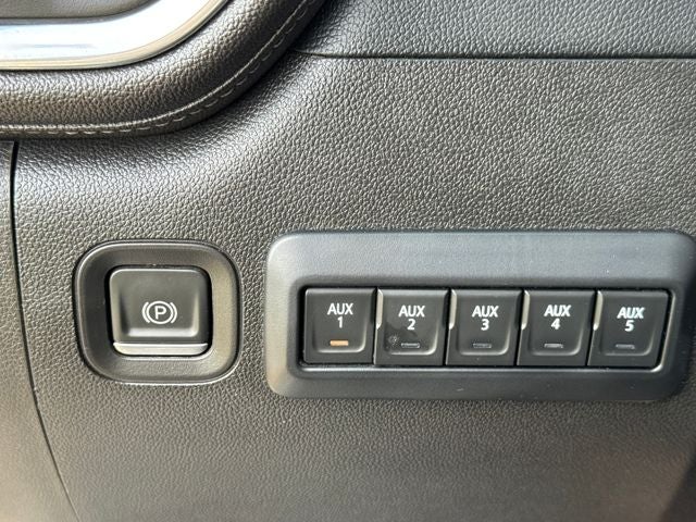 2023 Chevrolet Silverado 2500HD LTZ