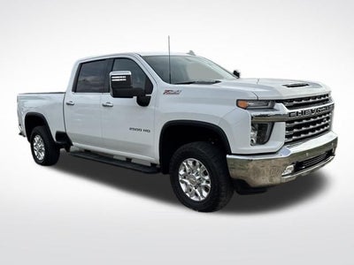 2023 Chevrolet Silverado 2500HD LTZ
