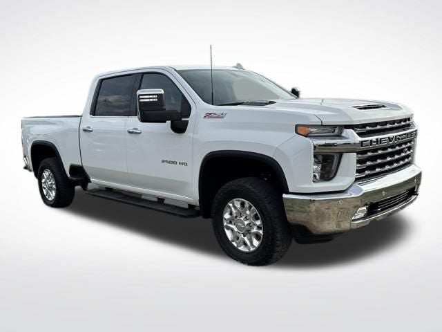 2023 Chevrolet Silverado 2500HD LTZ