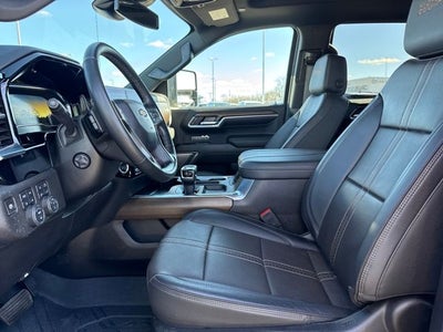 2024 Chevrolet Silverado 1500 High Country