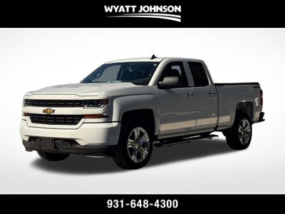 2019 Chevrolet Silverado 1500 LD Silverado Custom