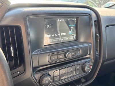 2019 Chevrolet Silverado 1500 LD Silverado Custom