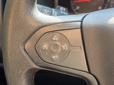 2019 Chevrolet Silverado 1500 LD Silverado Custom