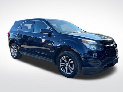 2017 Chevrolet Equinox LS
