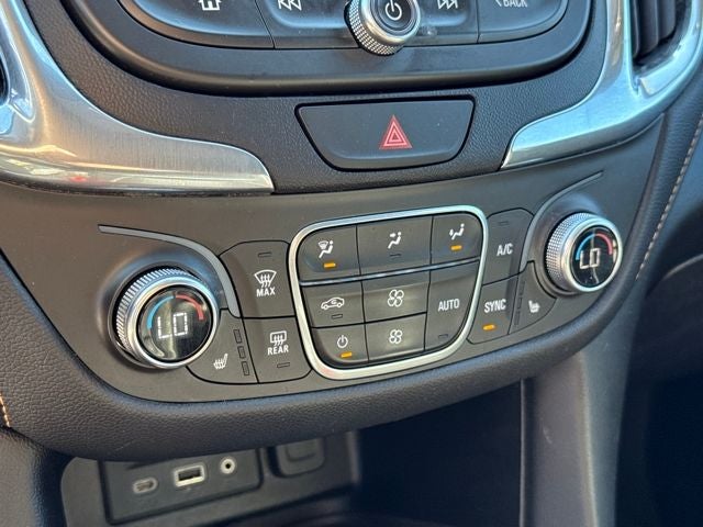 2019 Chevrolet Equinox Premier