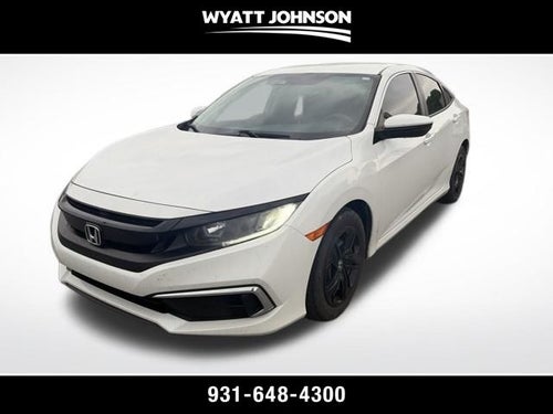2021 Honda Civic LX