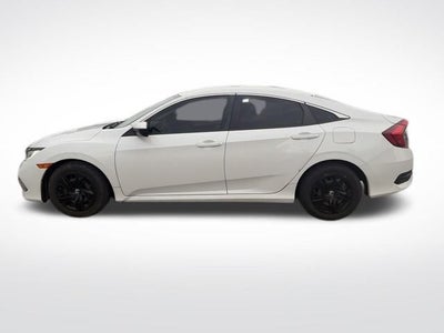 2021 Honda Civic LX