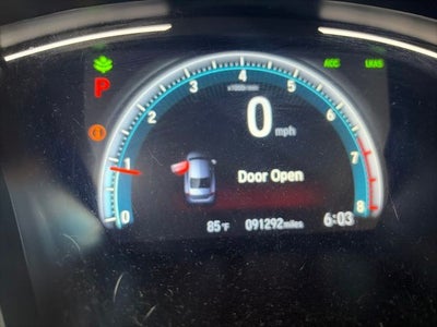 2021 Honda Civic LX
