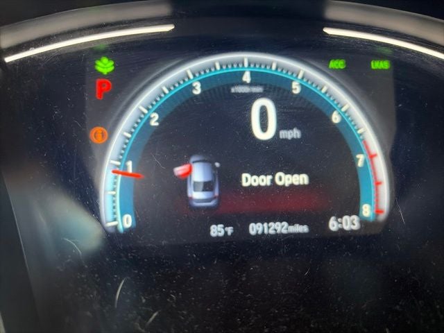 2021 Honda Civic LX