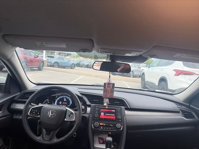 2021 Honda Civic LX
