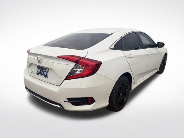2021 Honda Civic LX