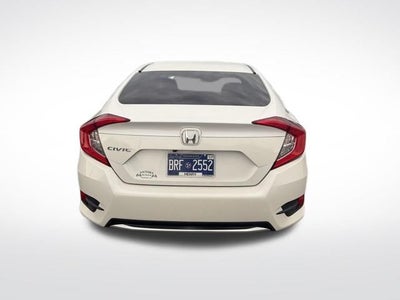 2021 Honda Civic LX