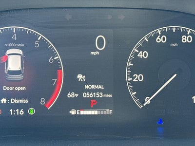 2023 Honda CR-V EX