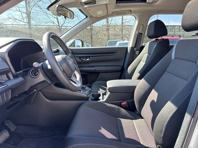 2025 Honda CR-V EX