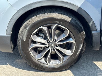 2020 Honda CR-V EX-L