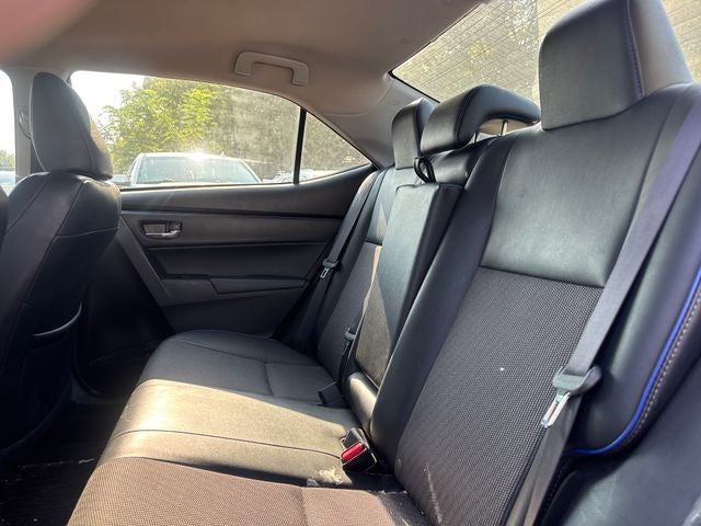 2017 Toyota Corolla SE