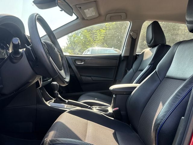 2017 Toyota Corolla SE