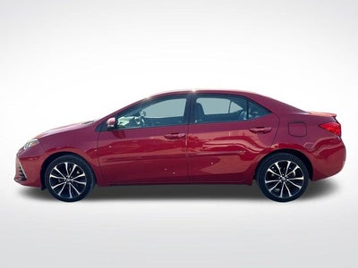 2017 Toyota Corolla SE