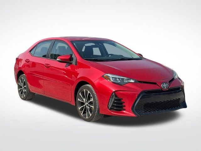 2017 Toyota Corolla SE