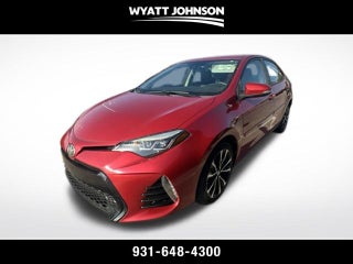 2017 Toyota Corolla SE