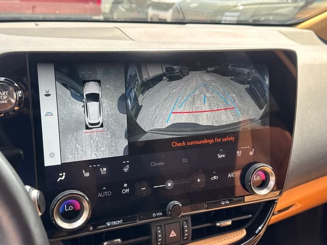 2025 Lexus NX 350 Luxury