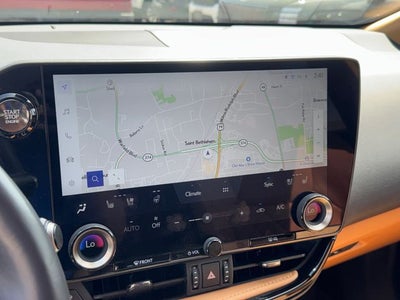 2025 Lexus NX 350 Luxury