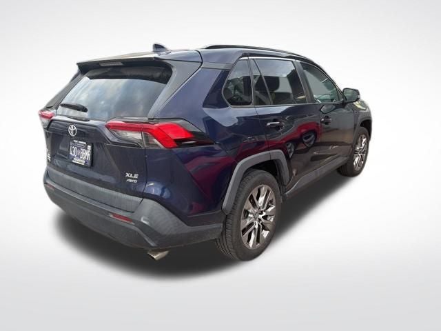 2020 Toyota RAV4 XLE Premium