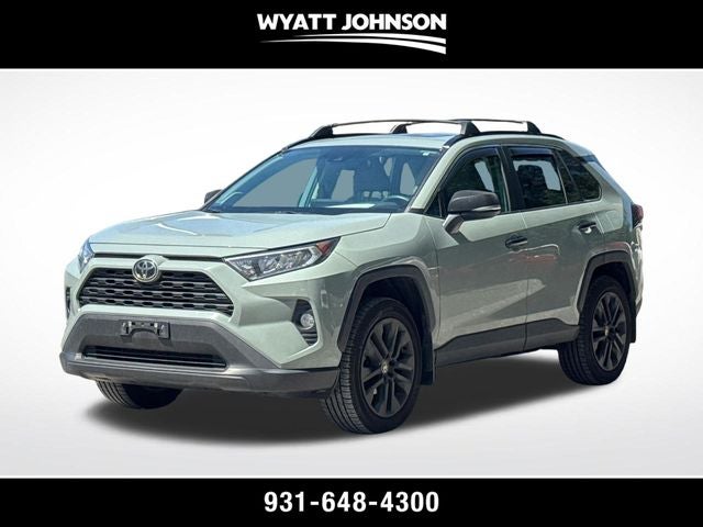 2021 Toyota RAV4 XLE Premium