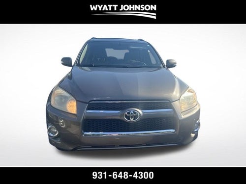 2012 Toyota RAV4 Limited