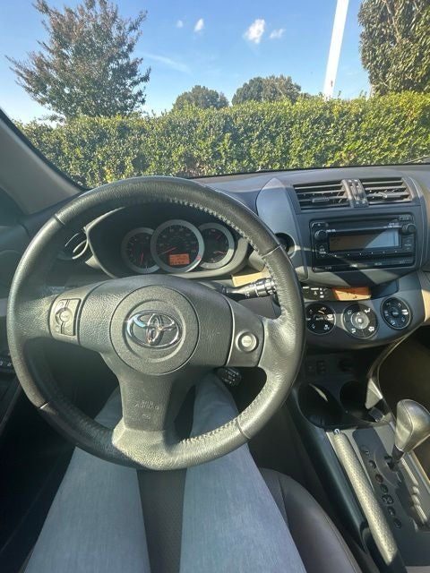 2012 Toyota RAV4 Limited