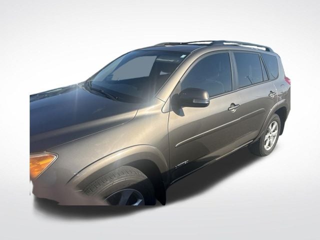 2012 Toyota RAV4 Limited