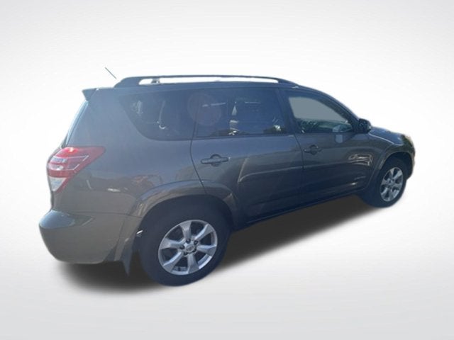 2012 Toyota RAV4 Limited