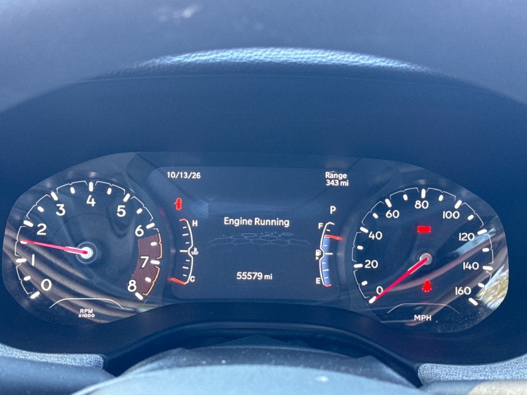 2023 Jeep Compass Sport