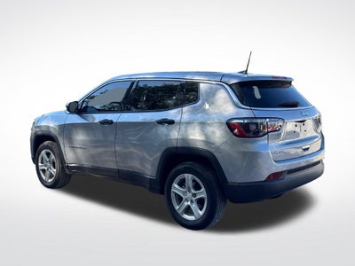 2023 Jeep Compass Sport