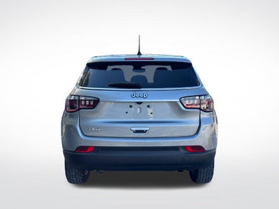 2023 Jeep Compass Sport