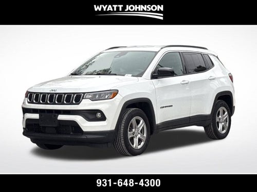 2024 Jeep Compass Latitude