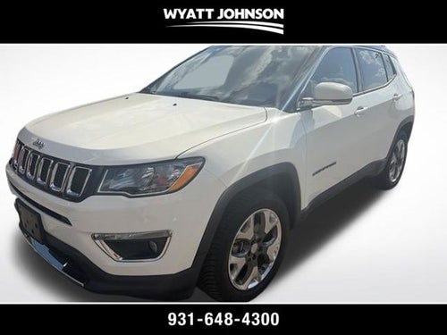 2019 Jeep Compass Limited