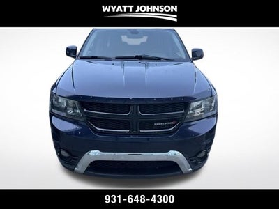 2020 Dodge Journey Crossroad