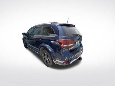 2020 Dodge Journey Crossroad