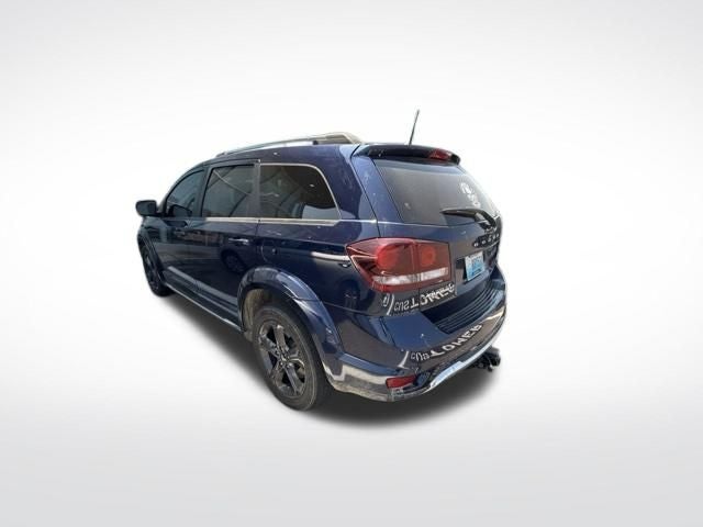 2020 Dodge Journey Crossroad
