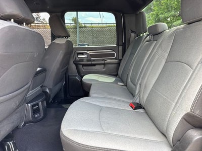 2024 RAM 3500 Big Horn