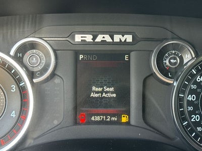 2024 RAM 3500 Big Horn