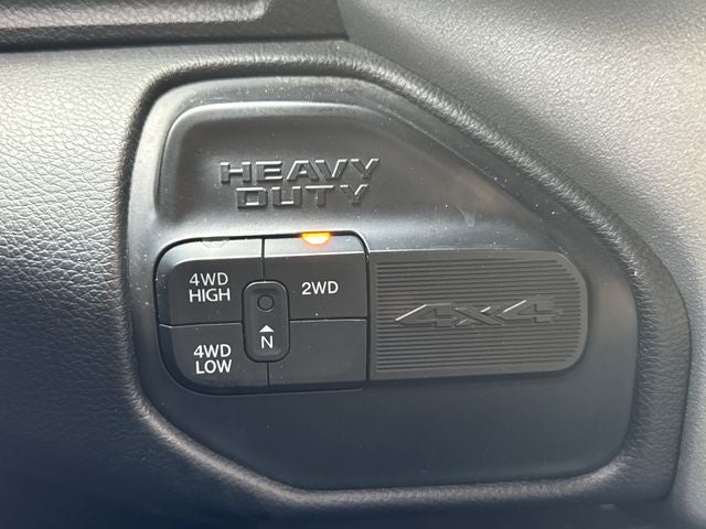 2024 RAM 3500 Big Horn