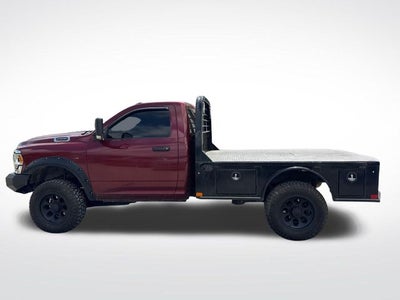 2021 RAM 2500 Tradesman