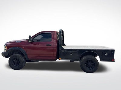 2021 RAM 2500 Tradesman