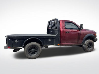 2021 RAM 2500 Tradesman