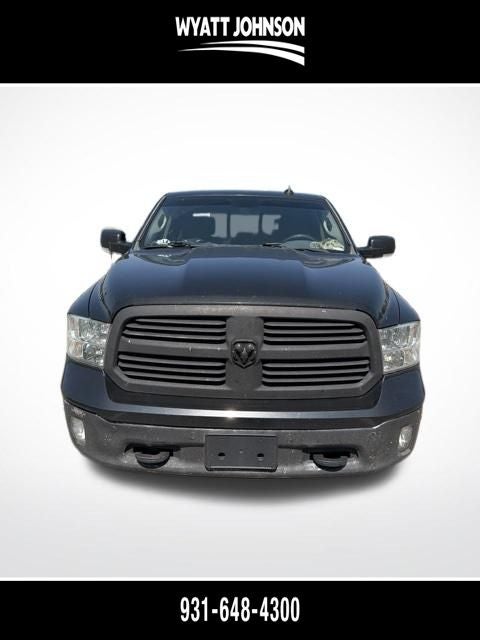 2016 RAM 1500 Big Horn 4x4 Crew Cab 5'7's photo