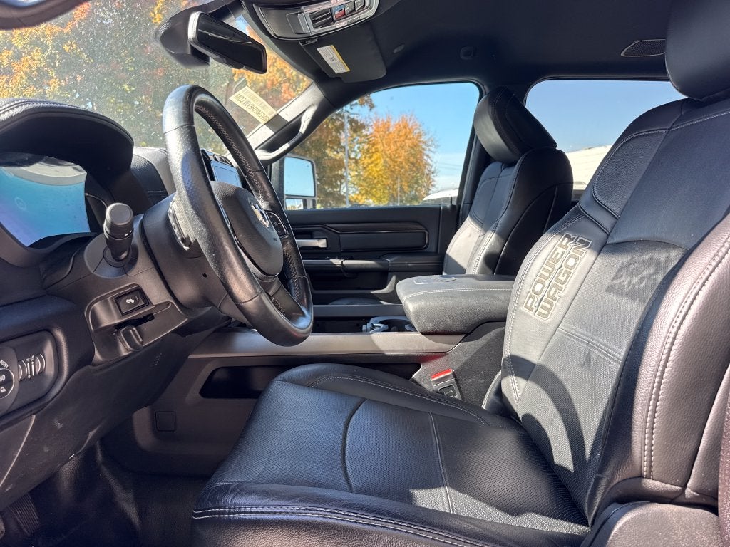 2024 RAM 2500 Power Wagon